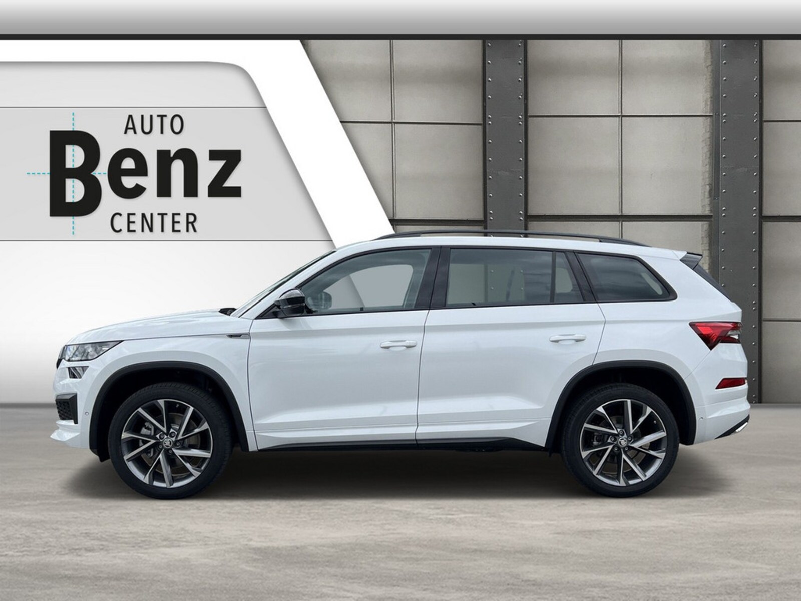 Škoda Kodiaq – Bild 2