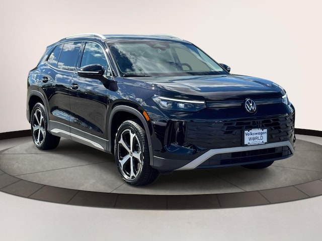 2026 Volkswagen Tiguan