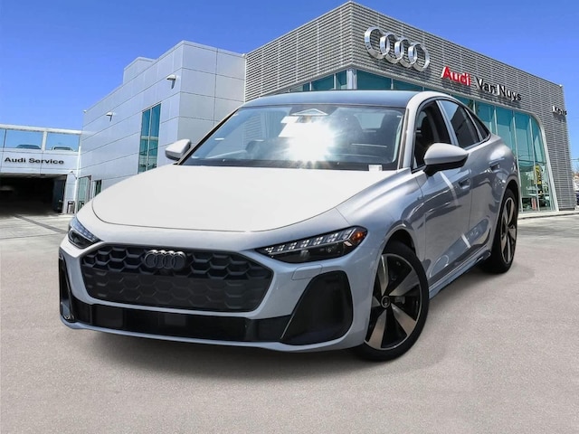 Photo of 2026 Audi A5 Sedan