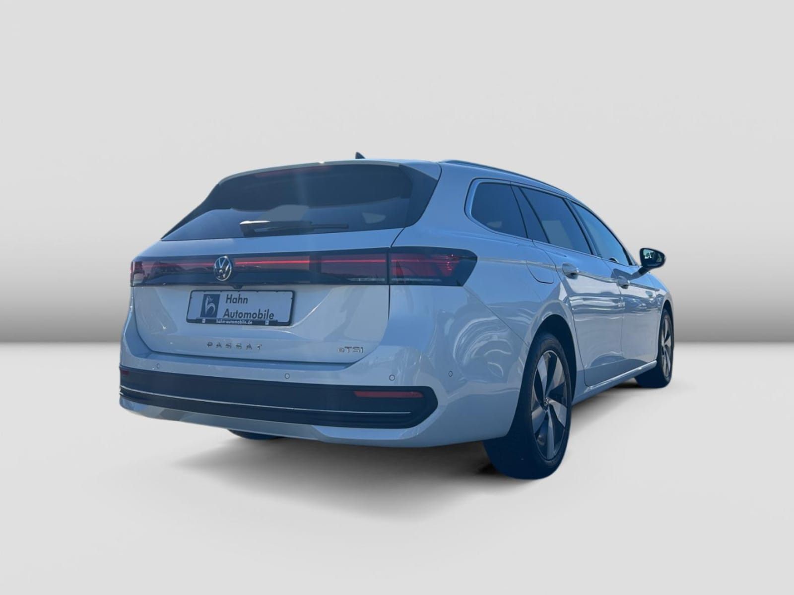 Volkswagen Passat – Bild 2