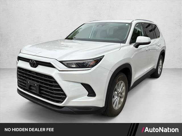 2024 Toyota Grand Highlander