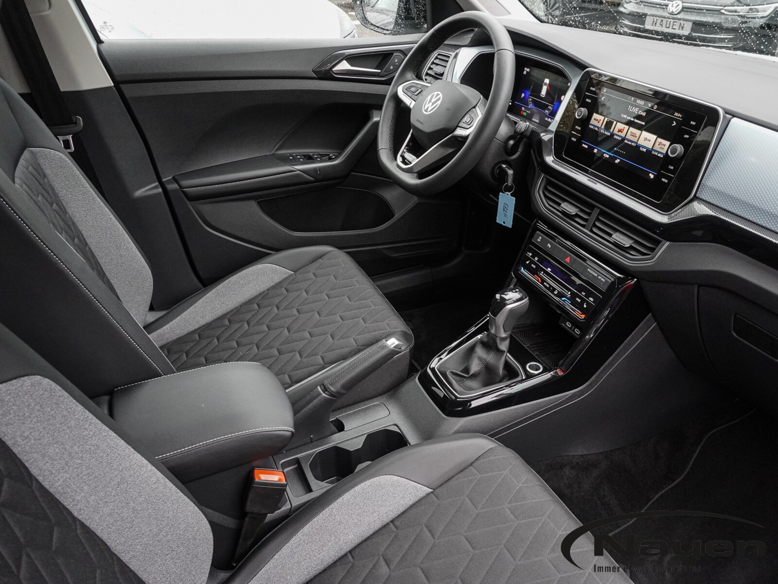 Volkswagen T-Cross – Bild 7