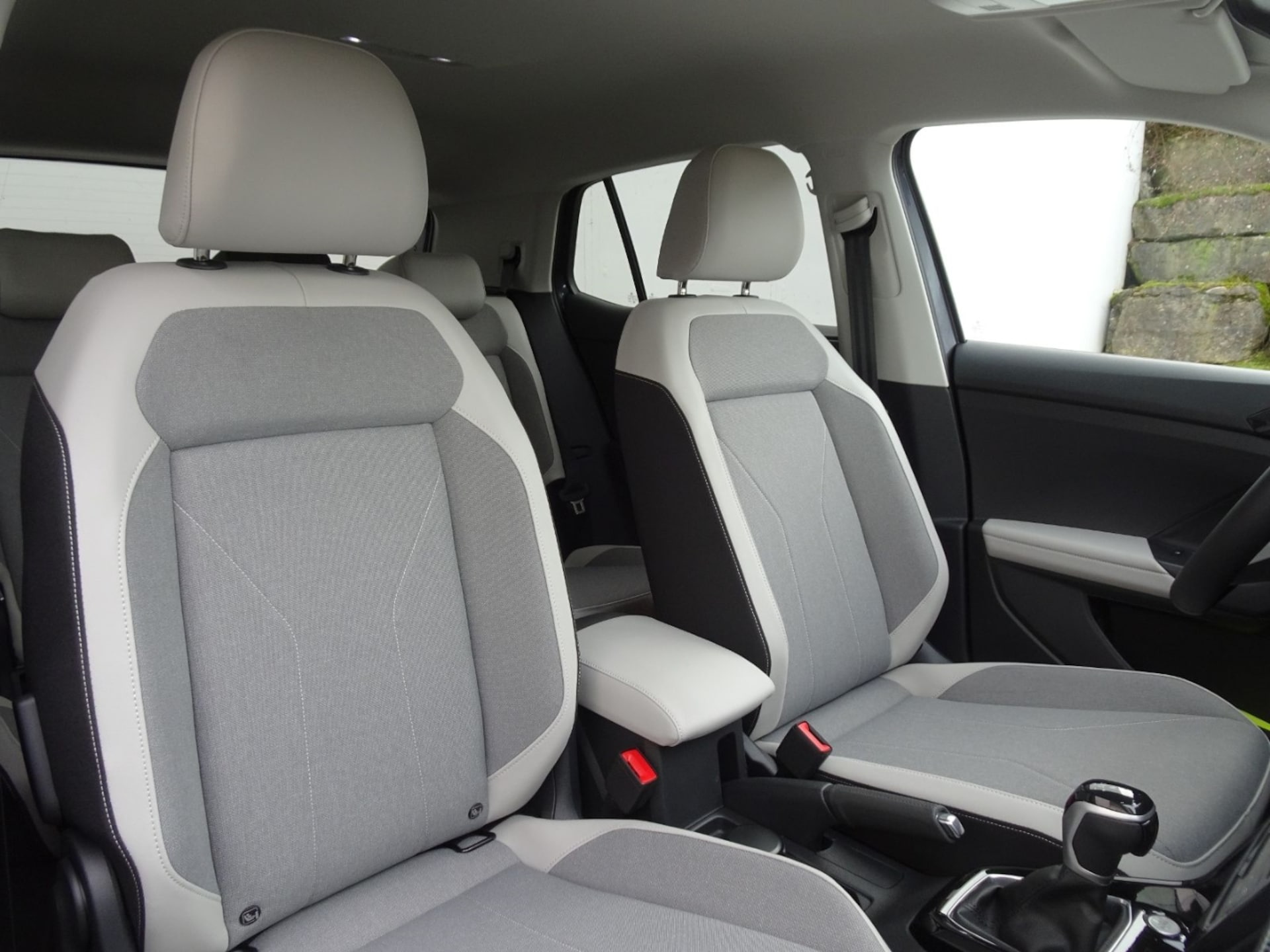 Volkswagen T-Cross Style