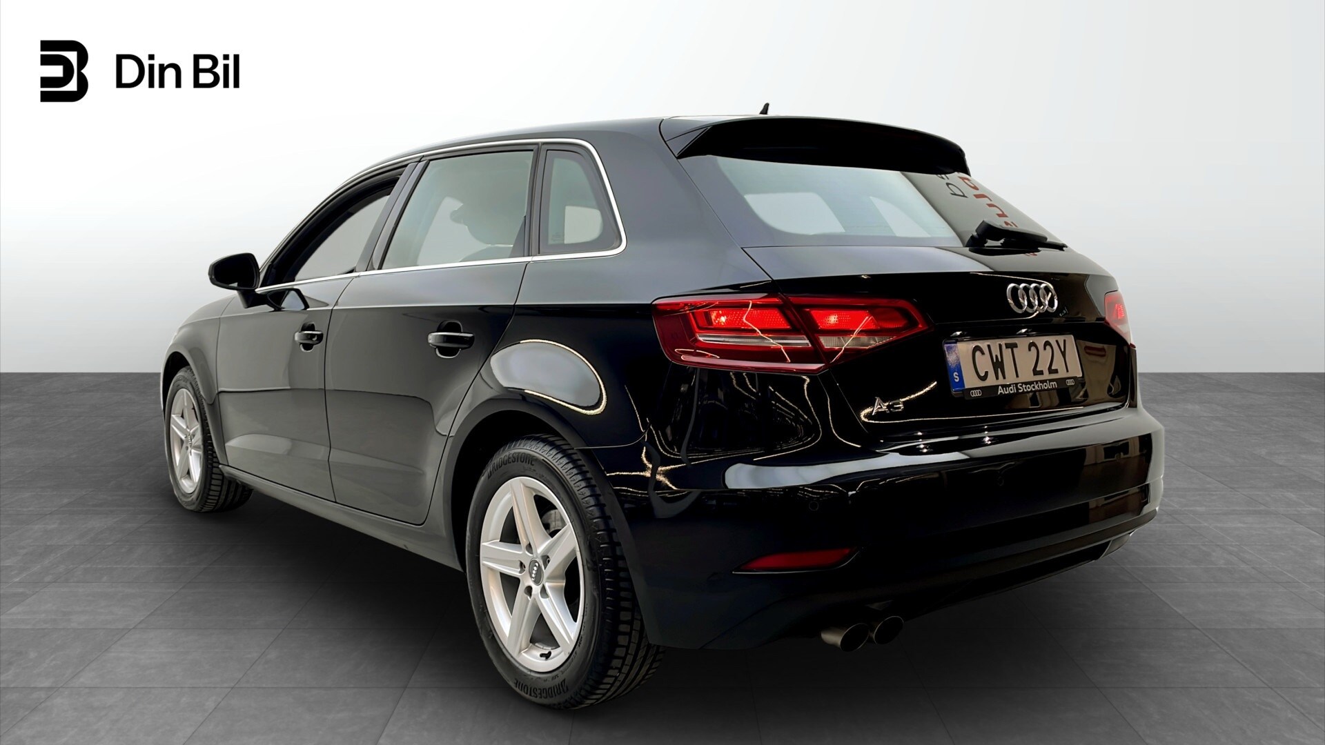 Audi A3 Sportback