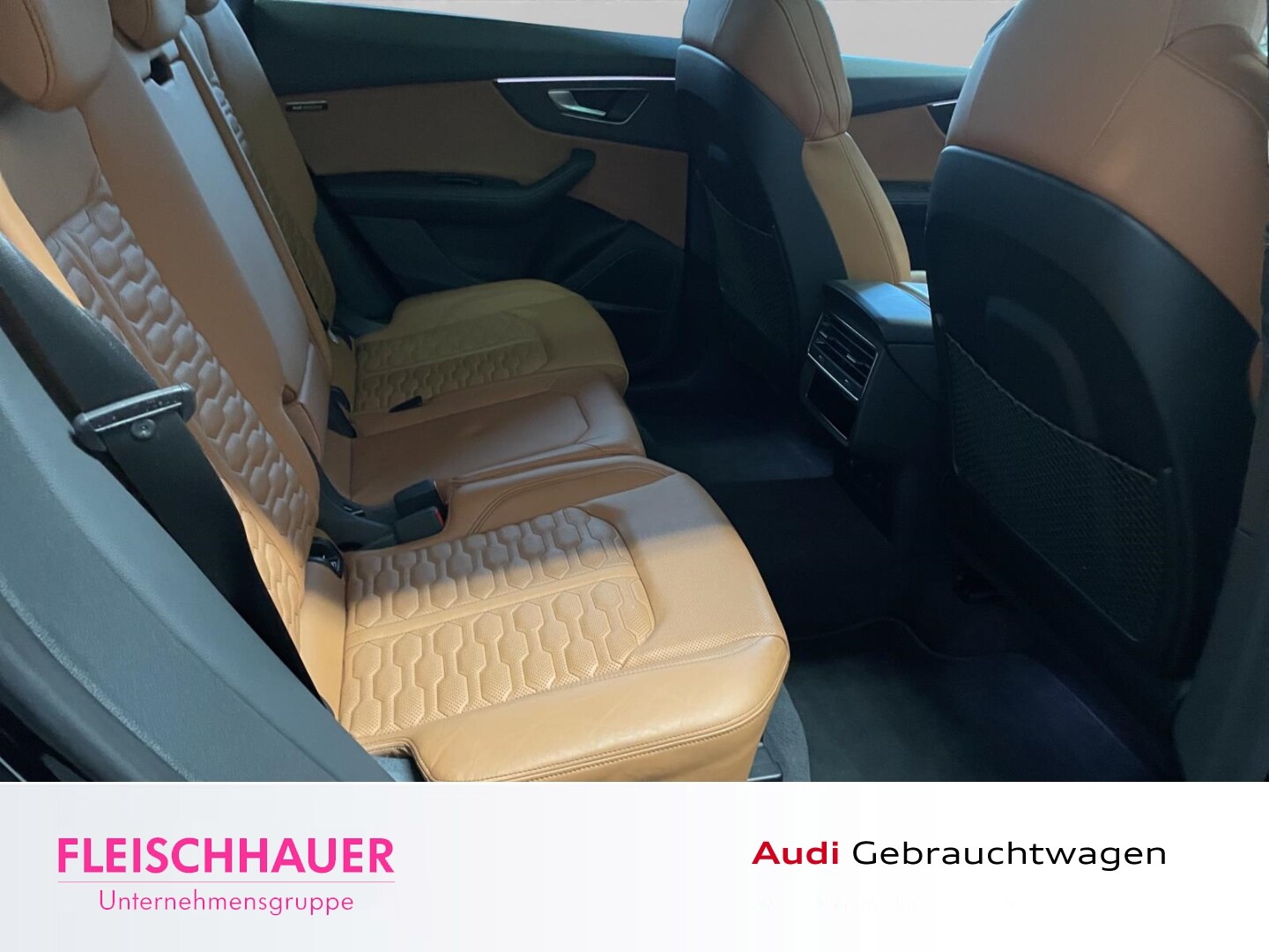Audi RS Q8 SUV
