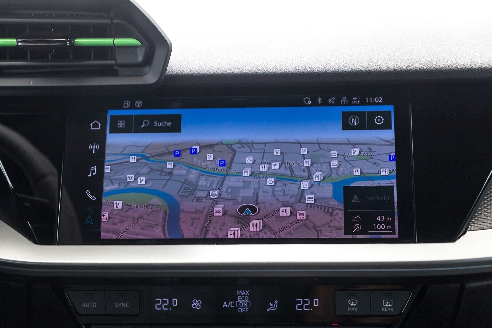 Image about Audi RS 3 Limousine TFSI quattro S tronic