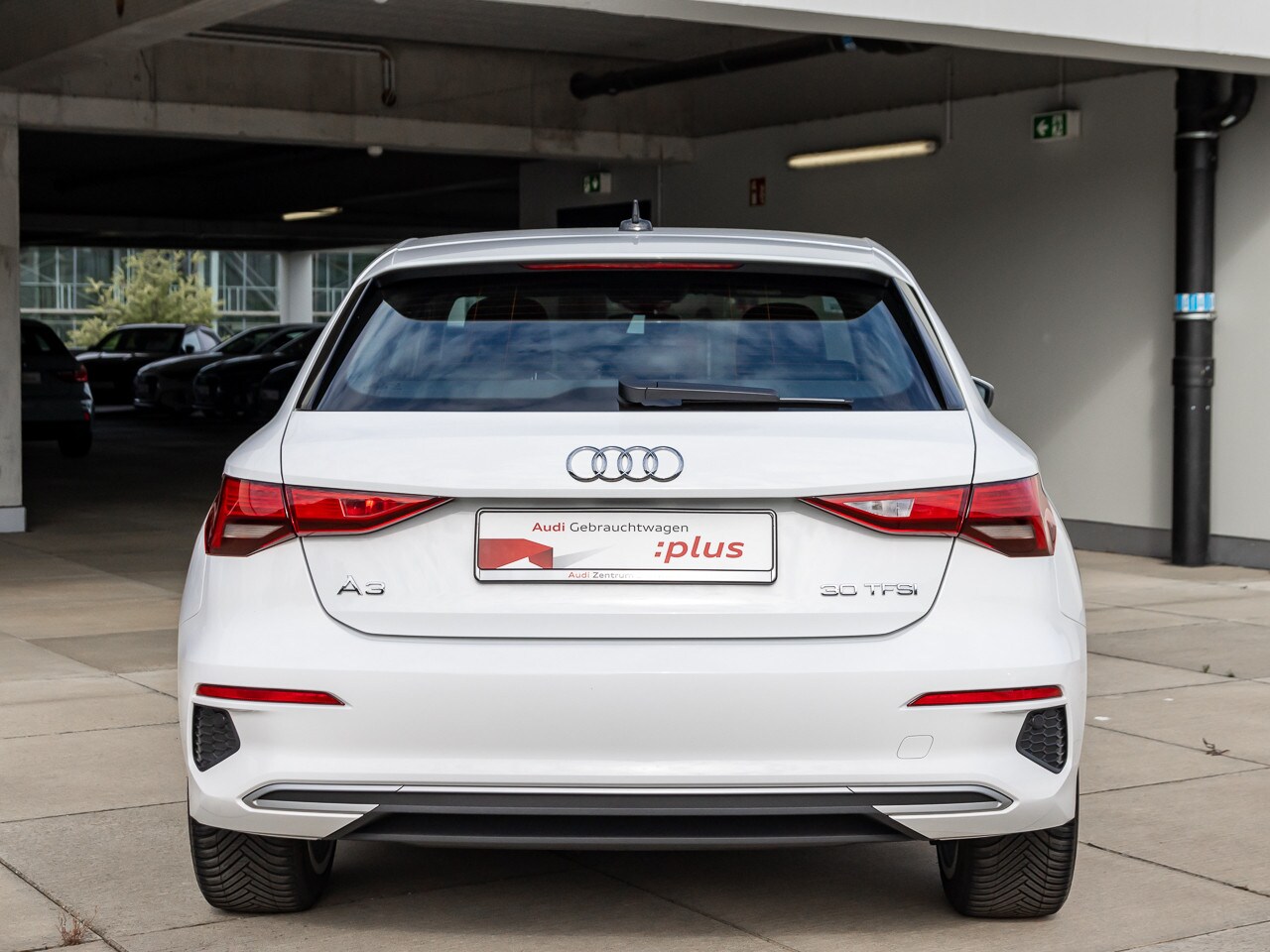 Image about Audi A3 Sportback advanced 30 TFSI Schaltgetriebe