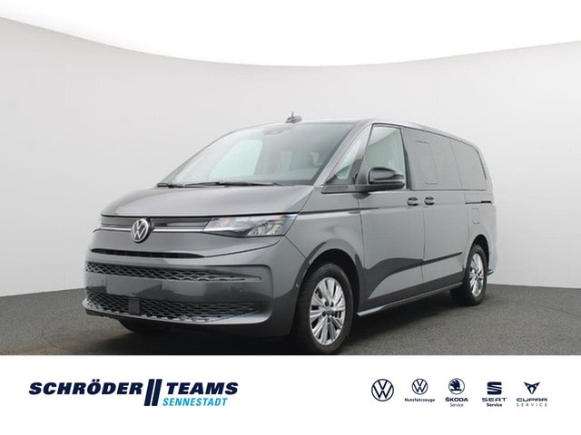 Volkswagen Multivan langversion