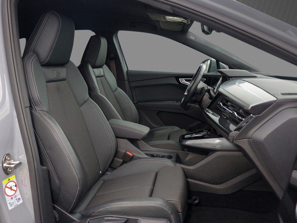 Image about Audi Q4 Sportback e-tron 35 e-tron