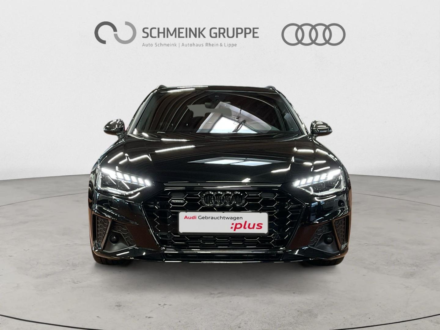 Image about Audi A4 Avant S line 45 TFSI quattro S tronic