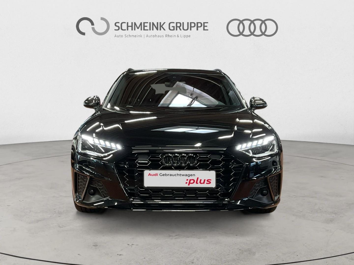 Image about Audi A4 Avant S line 45 TFSI quattro S tronic