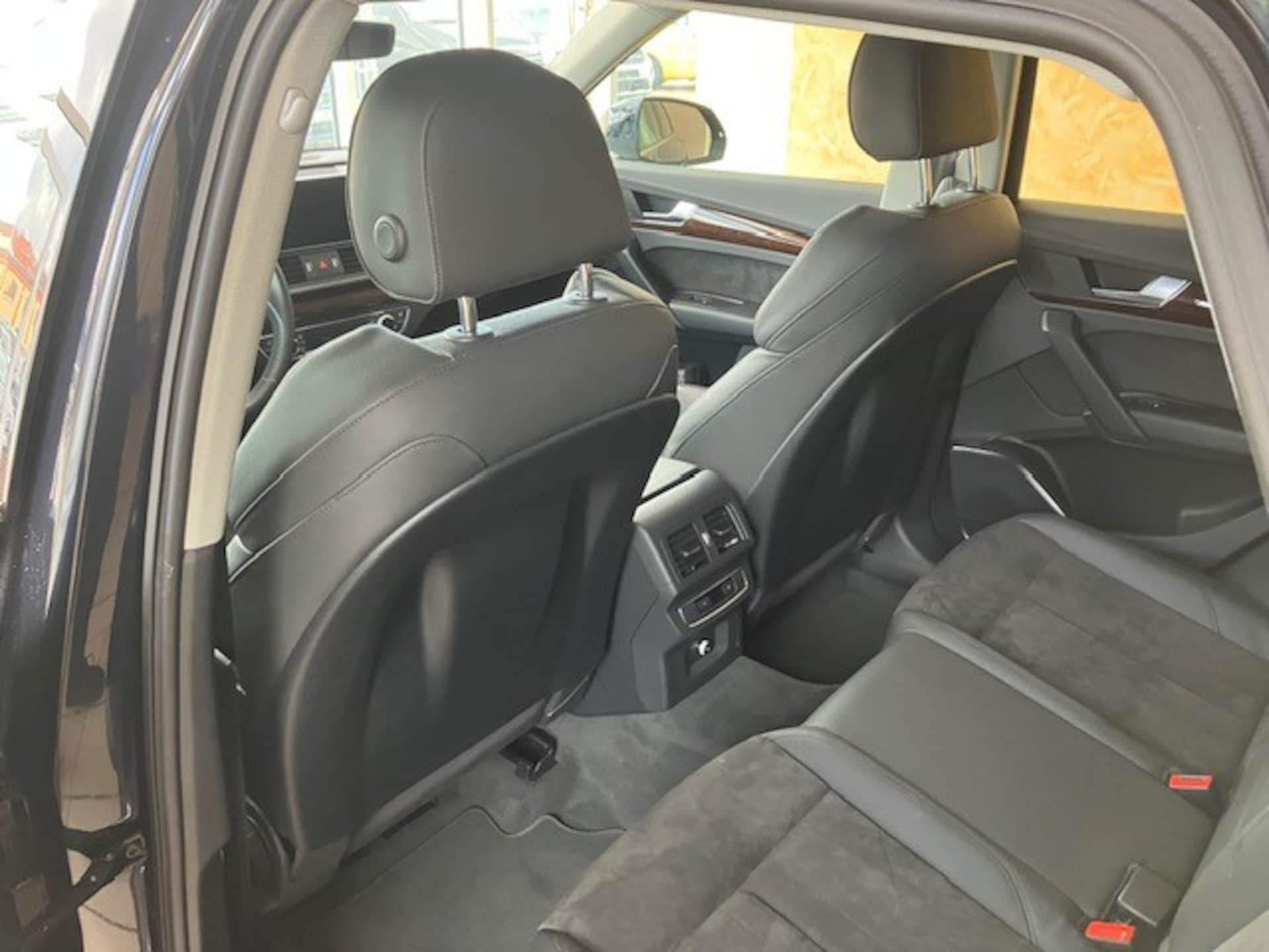 Audi Q5 SUV Sport
