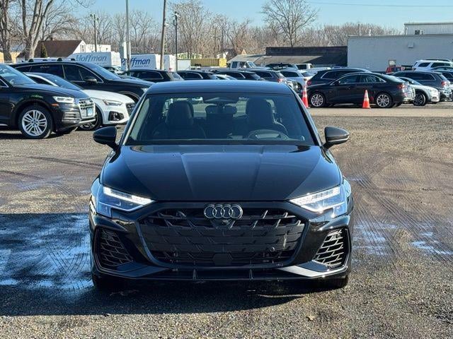 2026 Audi S3 Sedan