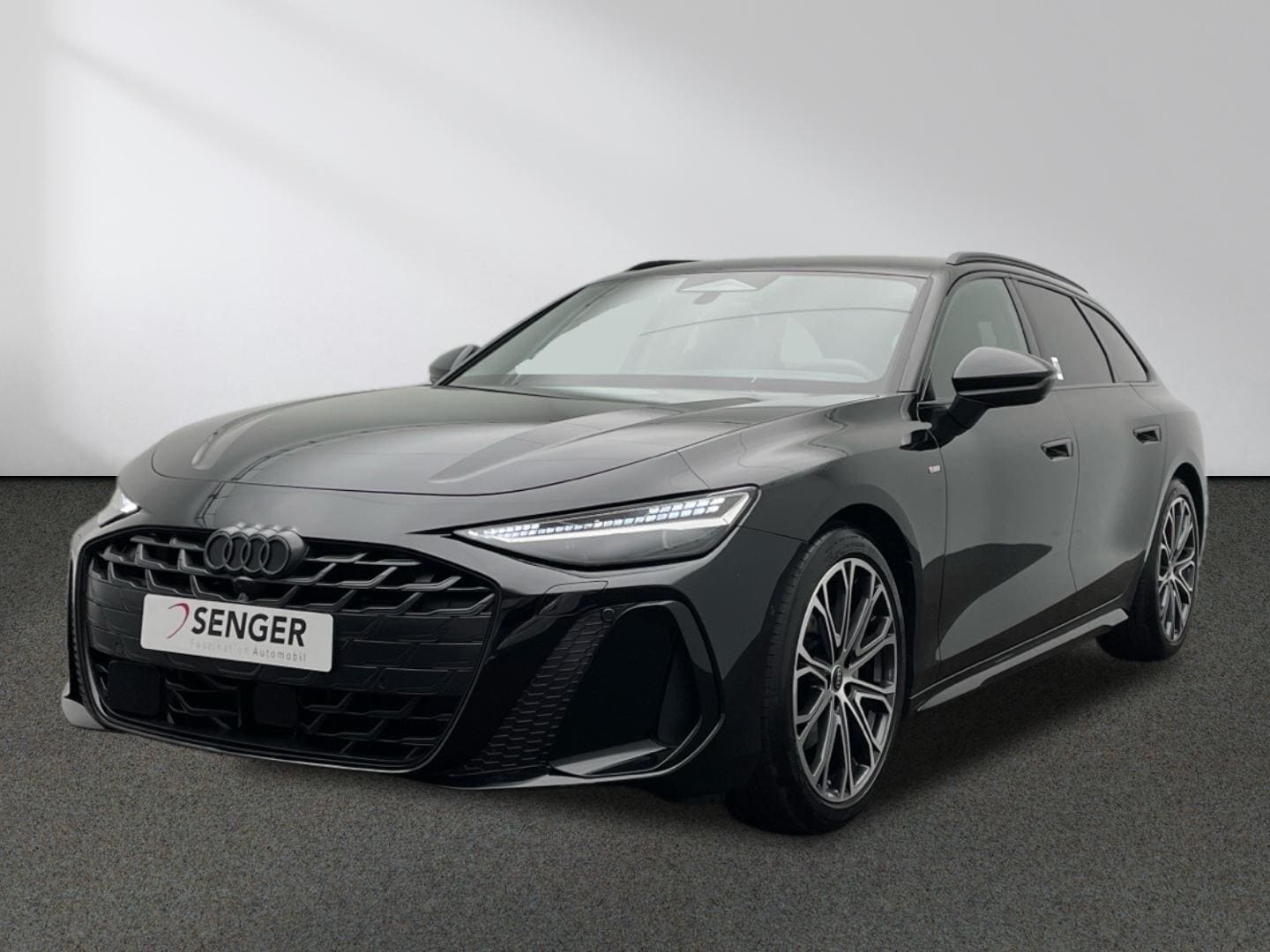 Bild über Audi A6 Avant TDI 150 kW S tronic - für weitere Informationen kontaktieren Sie den Audi Partner