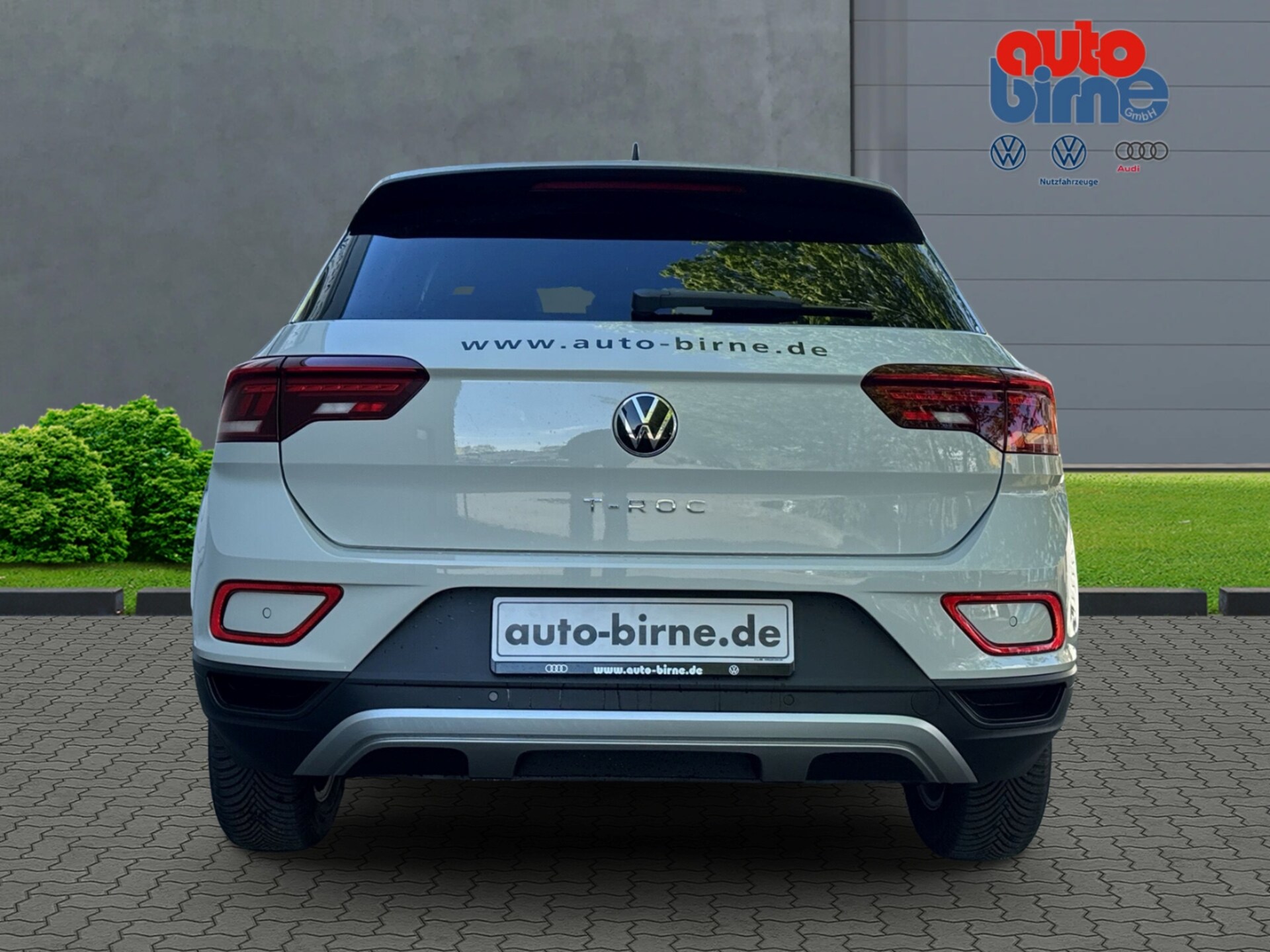 Volkswagen T-Roc Life