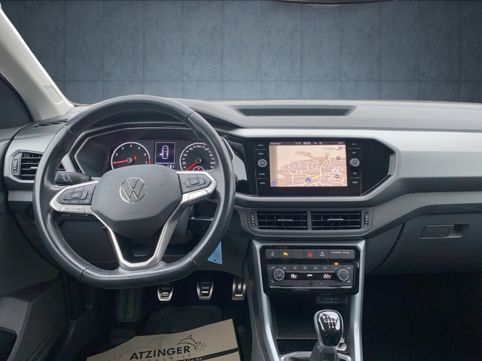 Volkswagen T-Cross ACTIVE