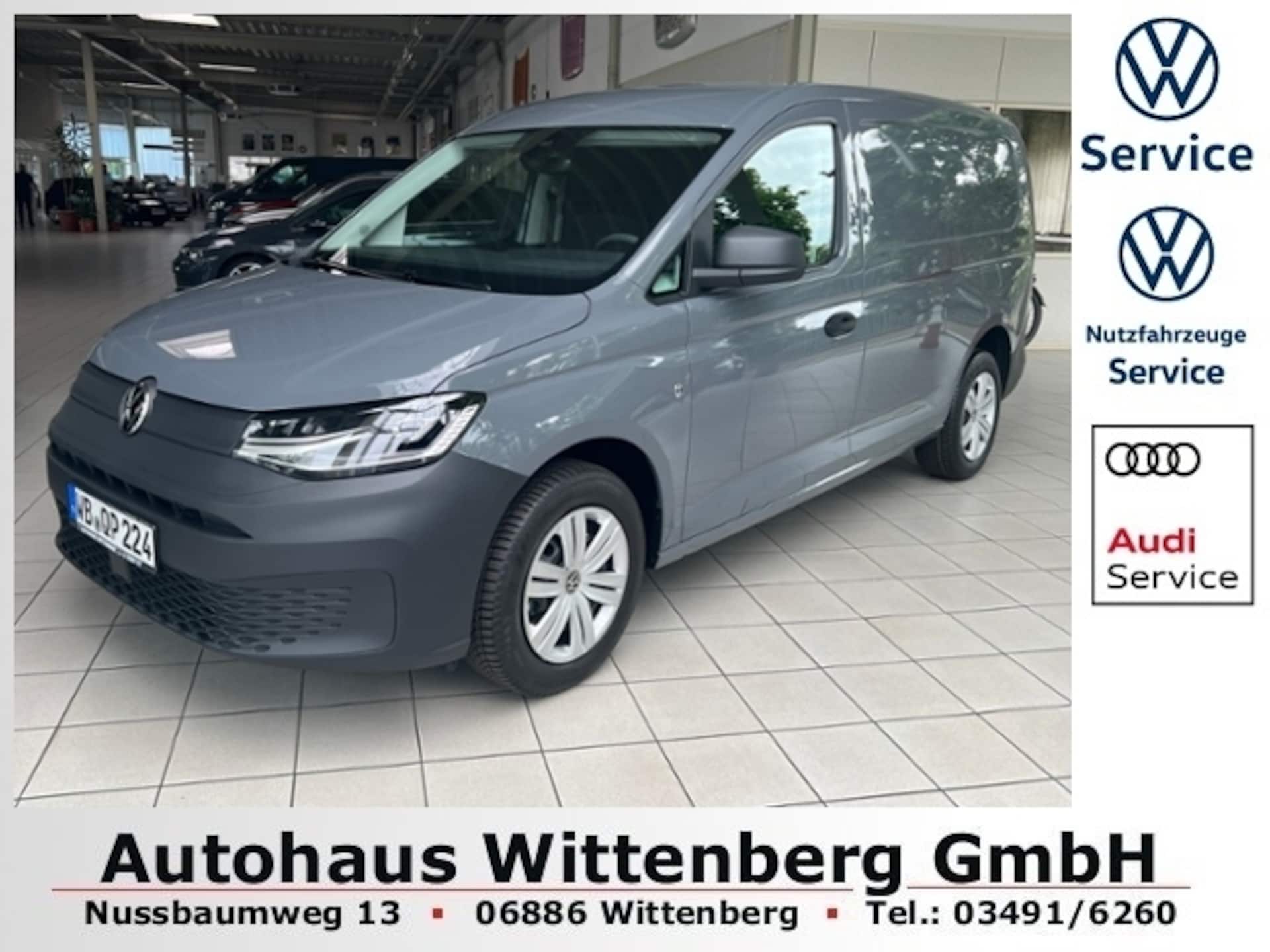 Volkswagen Caddy Maxi Cargo