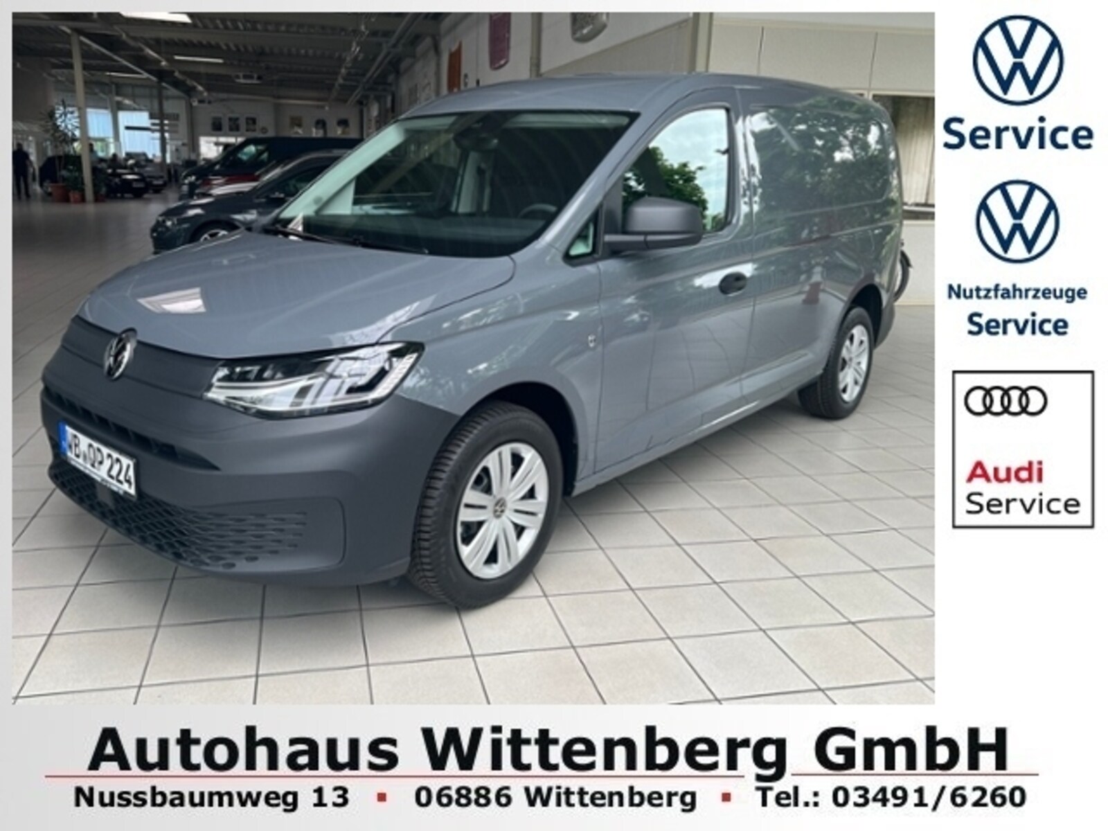 Volkswagen Caddy Maxi Cargo