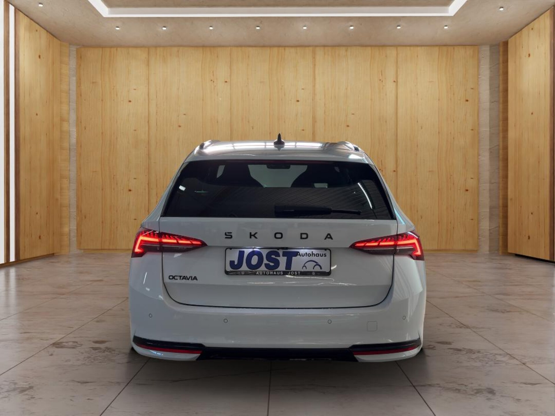 Skoda Octavia Combi Sportline