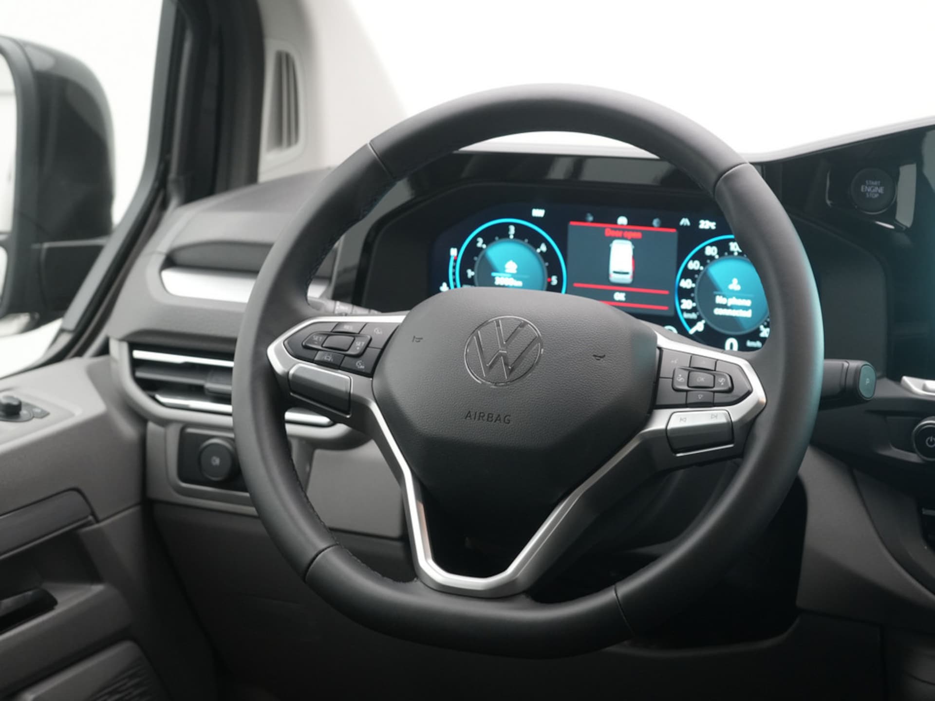 Volkswagen Caravelle Life