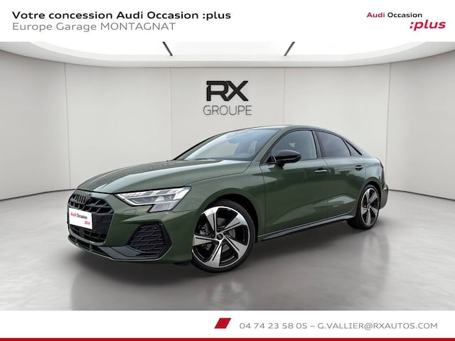 Audi A3 Berline S Line 35 TFSI Hybride 150 Ch S Tronic -  - Joinsteer - #5