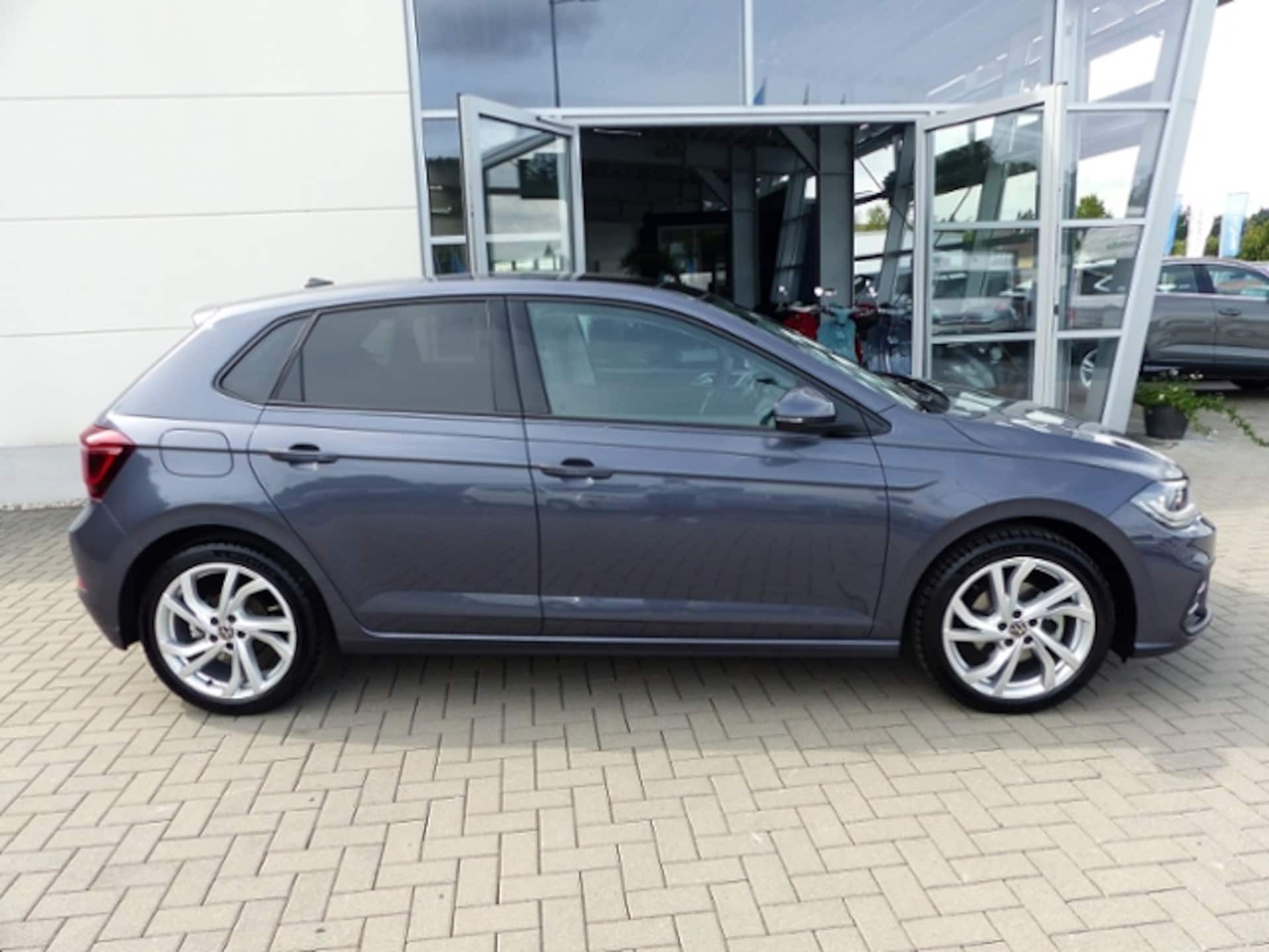 Volkswagen Polo Style