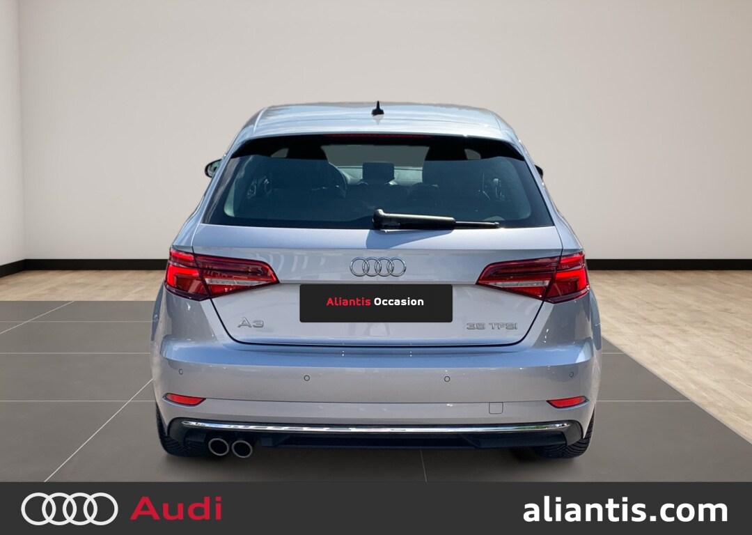 Image about Audi A3 Sportback Design Luxe 35 TFSI 110 kW (150 ch) S tronic