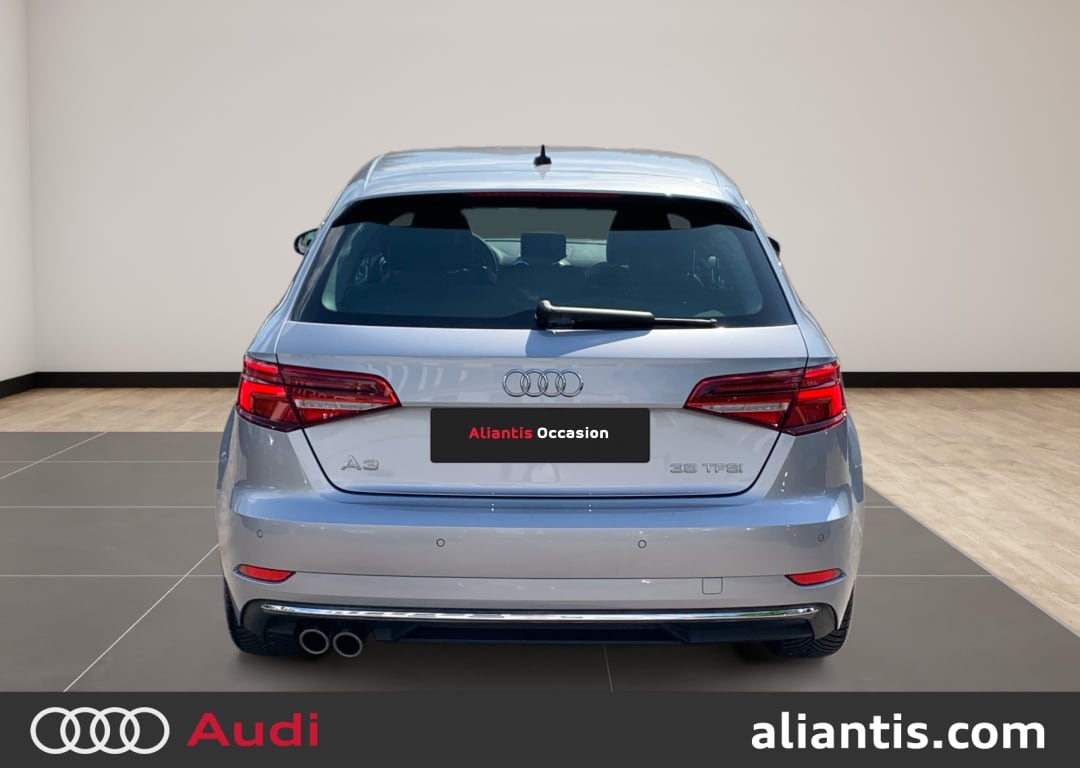 Image about Audi A3 Sportback Design Luxe 35 TFSI 110 kW (150 ch) S tronic