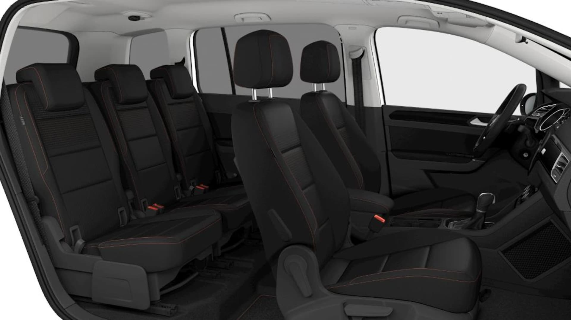 Volkswagen Touran SOUND
