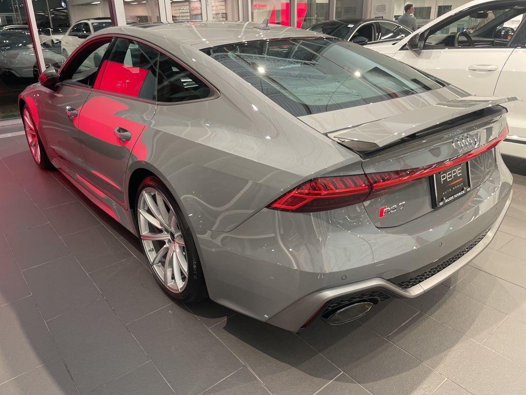 2025 Audi RS 7 Base - Photo 6