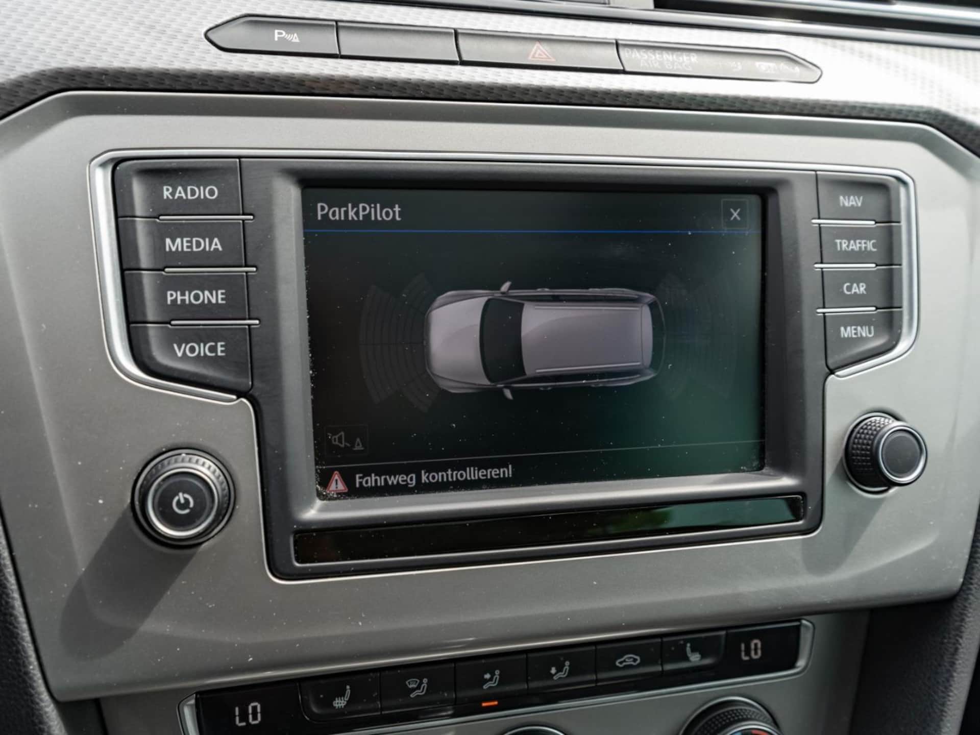 Volkswagen Passat Variant Alltrack