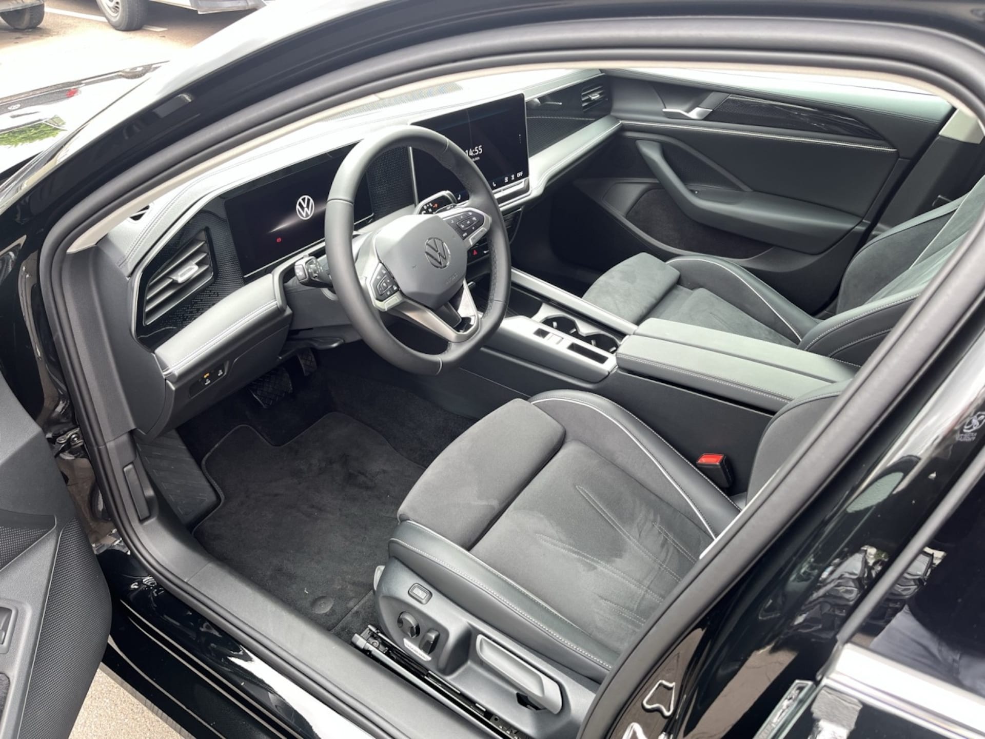 Volkswagen Passat Business