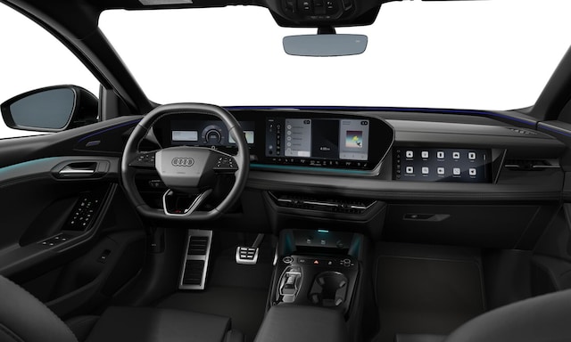 2027 Audi Q6 Sportback e-tron
