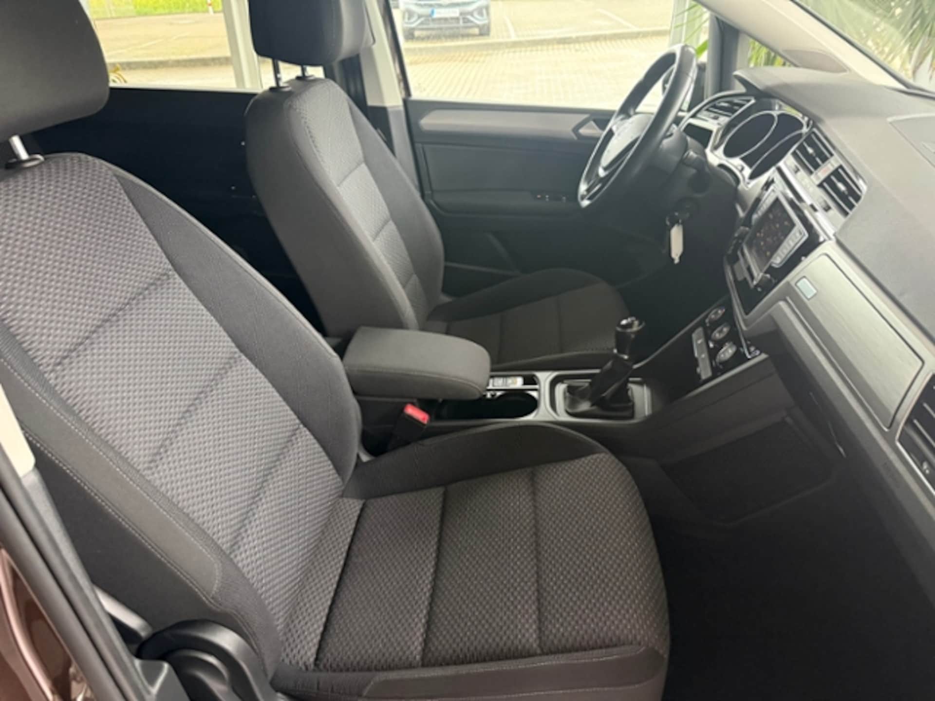 Volkswagen Touran Comfortline