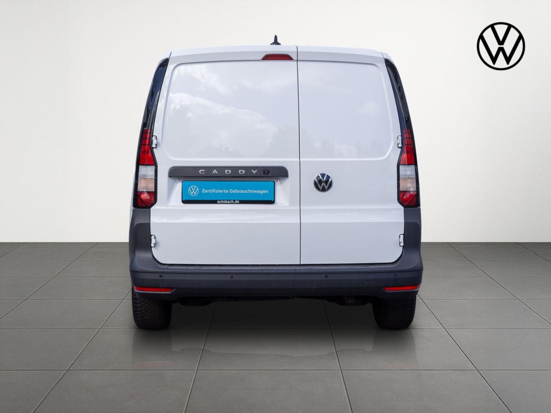 Volkswagen Caddy Maxi Cargo