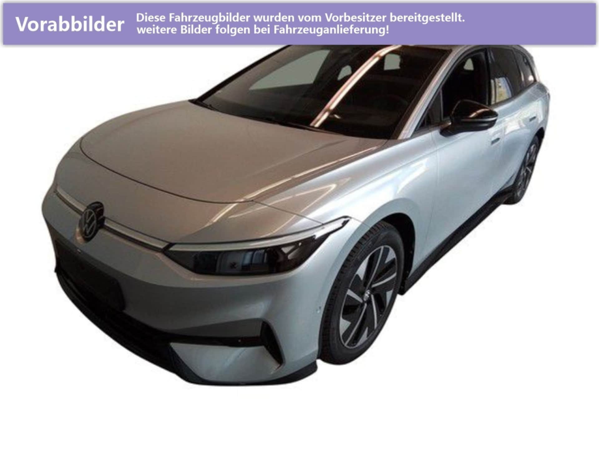 Volkswagen ID.7 Tourer Pro S