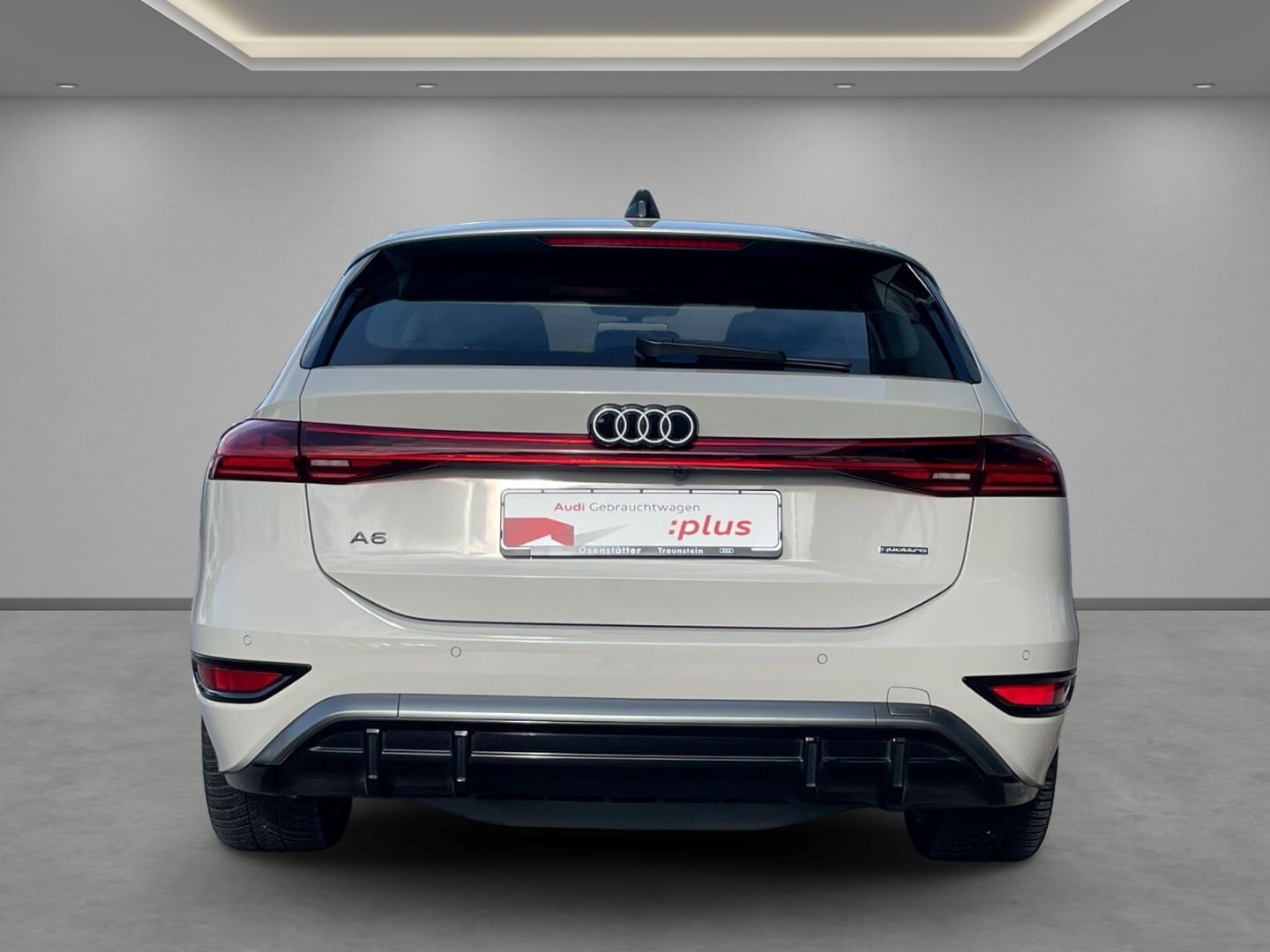 Bild über Audi A6 Avant e-tron e-tron quattro - für weitere Informationen kontaktieren Sie den Audi Partner