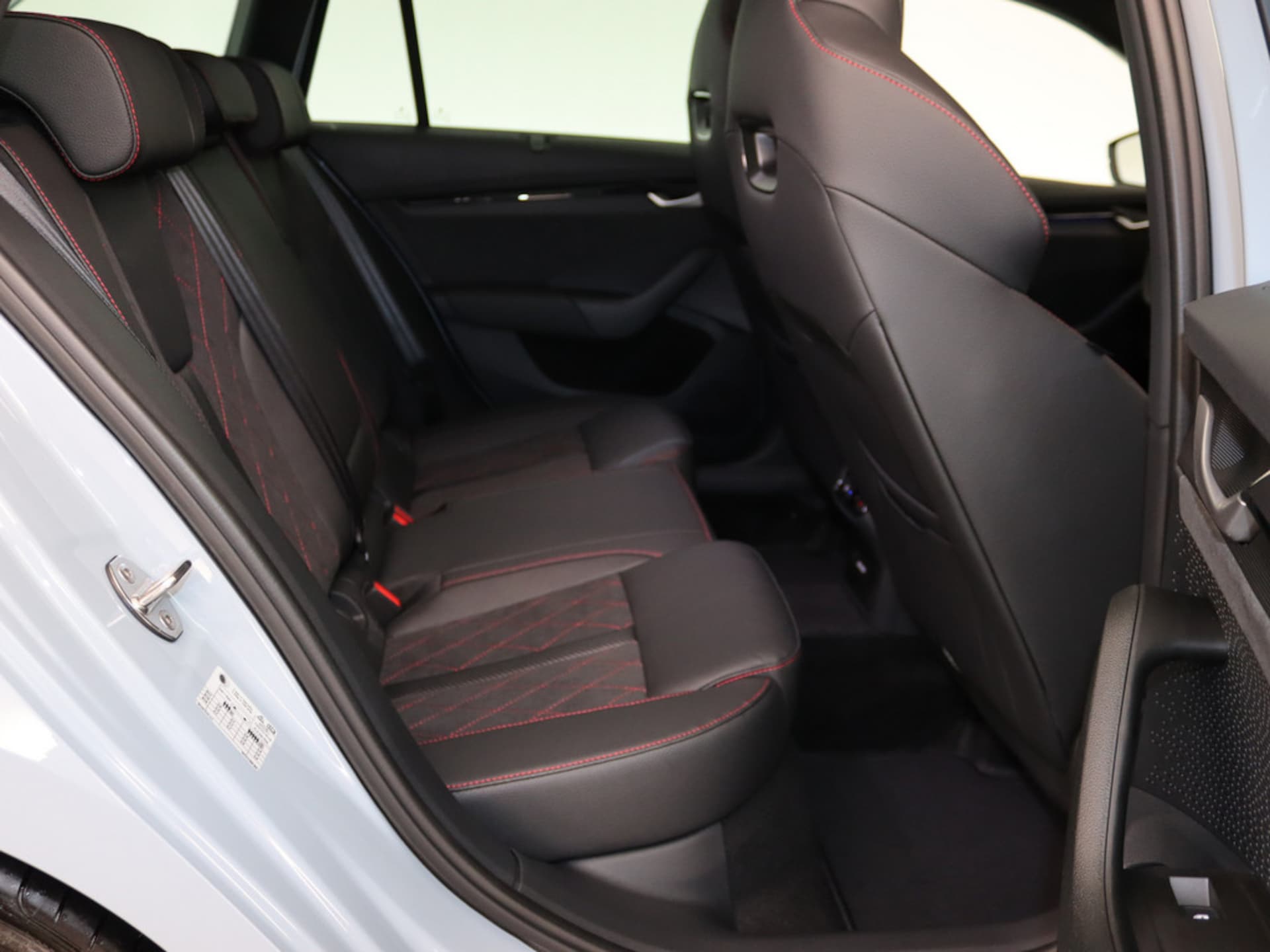 Skoda Octavia Combi RS