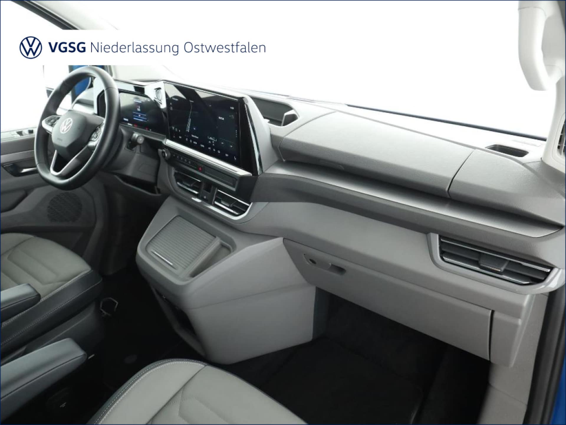 Volkswagen e-Caravelle Langer Radstand Style