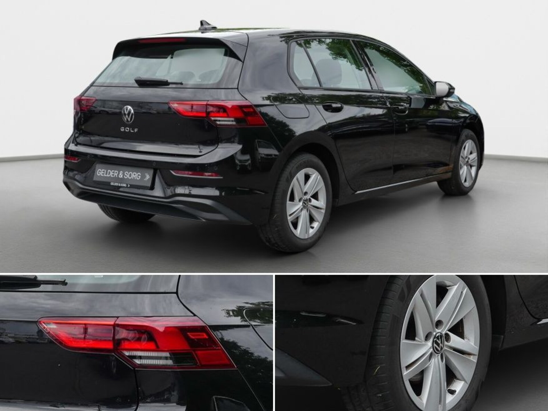 Volkswagen Golf Life