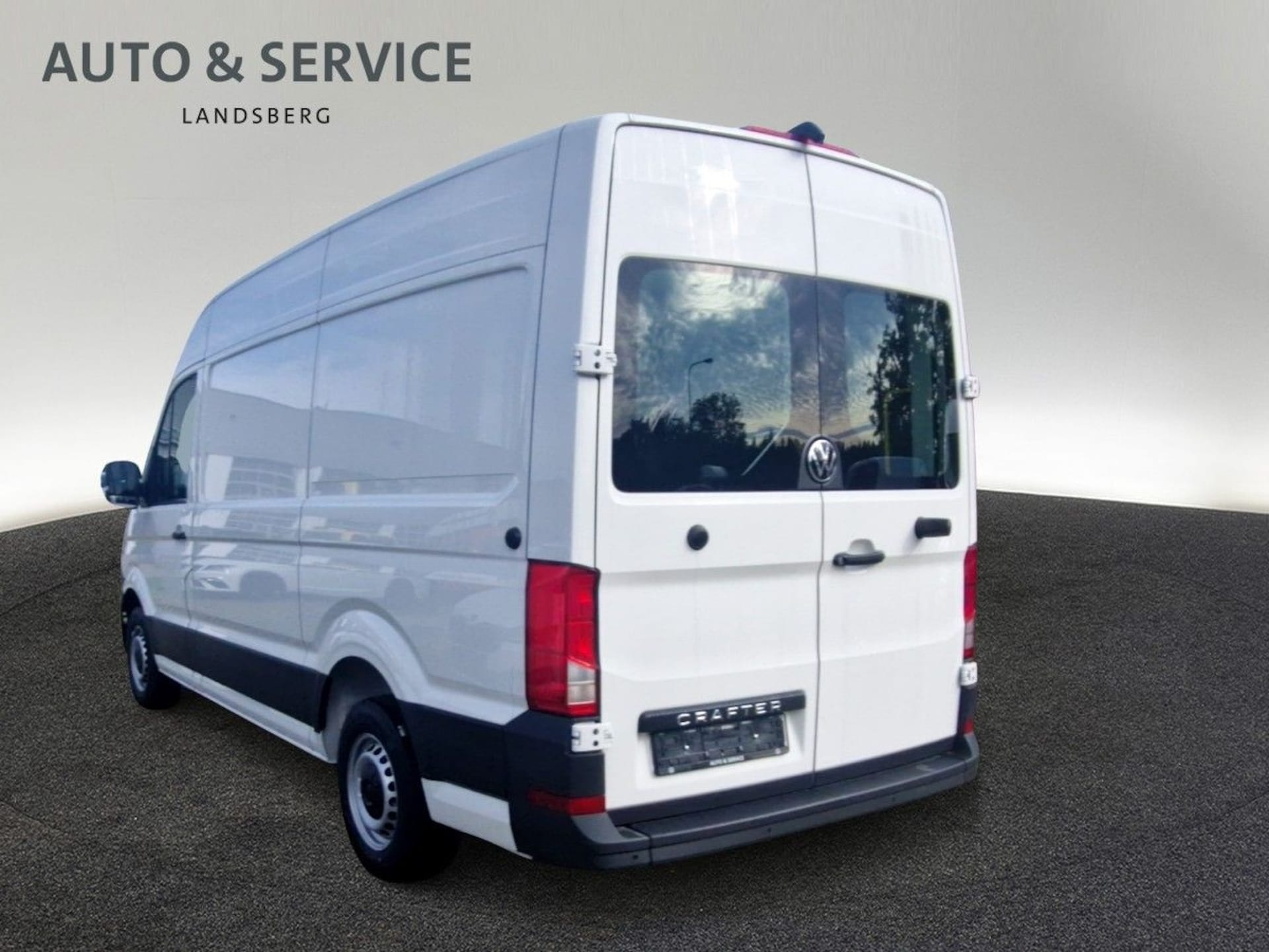 Volkswagen Crafter Kasten mittlerer Radstand