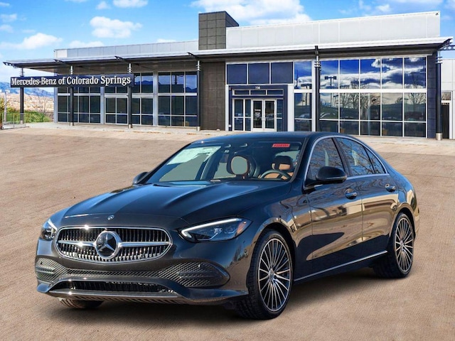 2026 Mercedes-Benz C 300