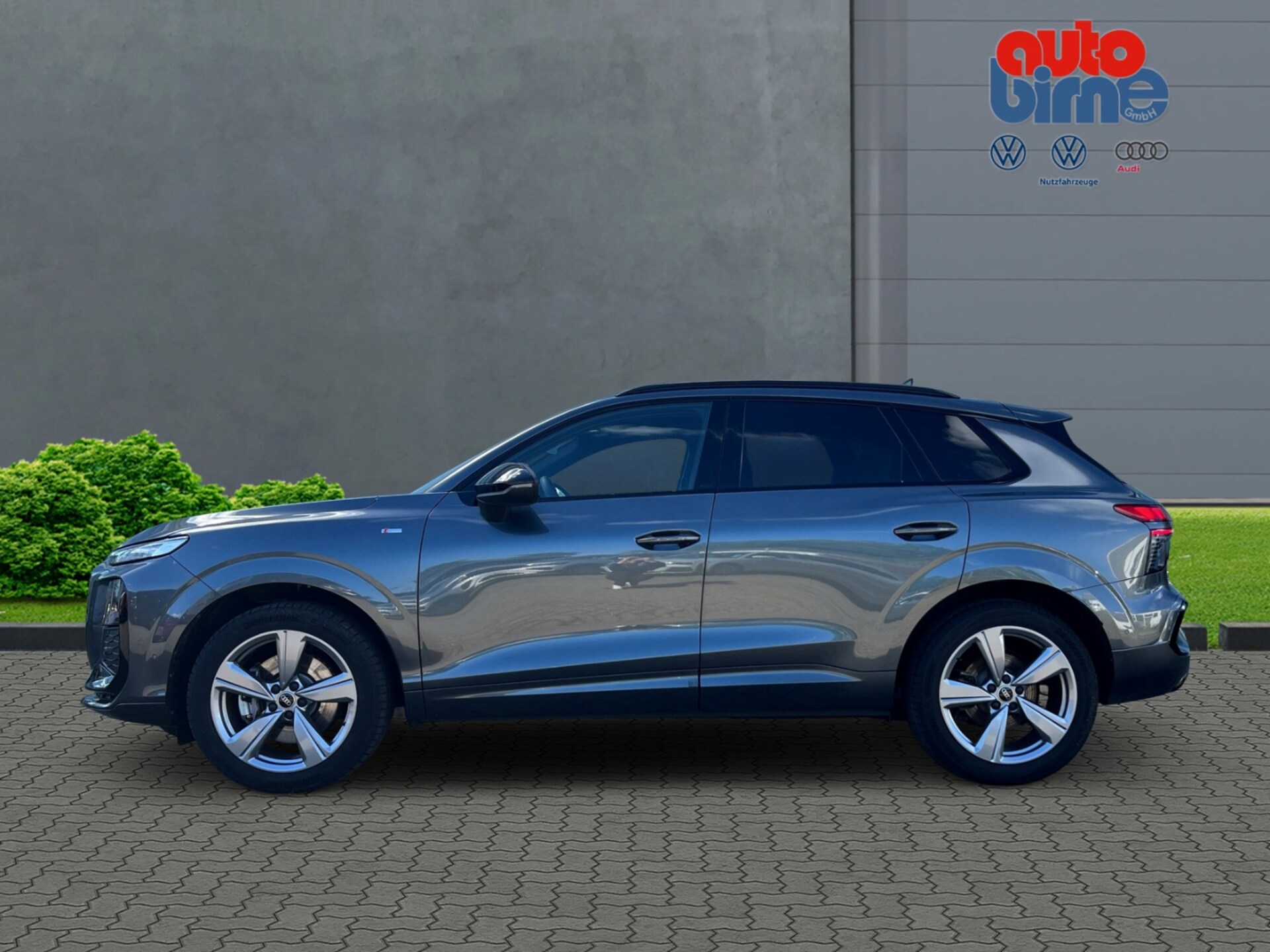 Audi Q3 SUV