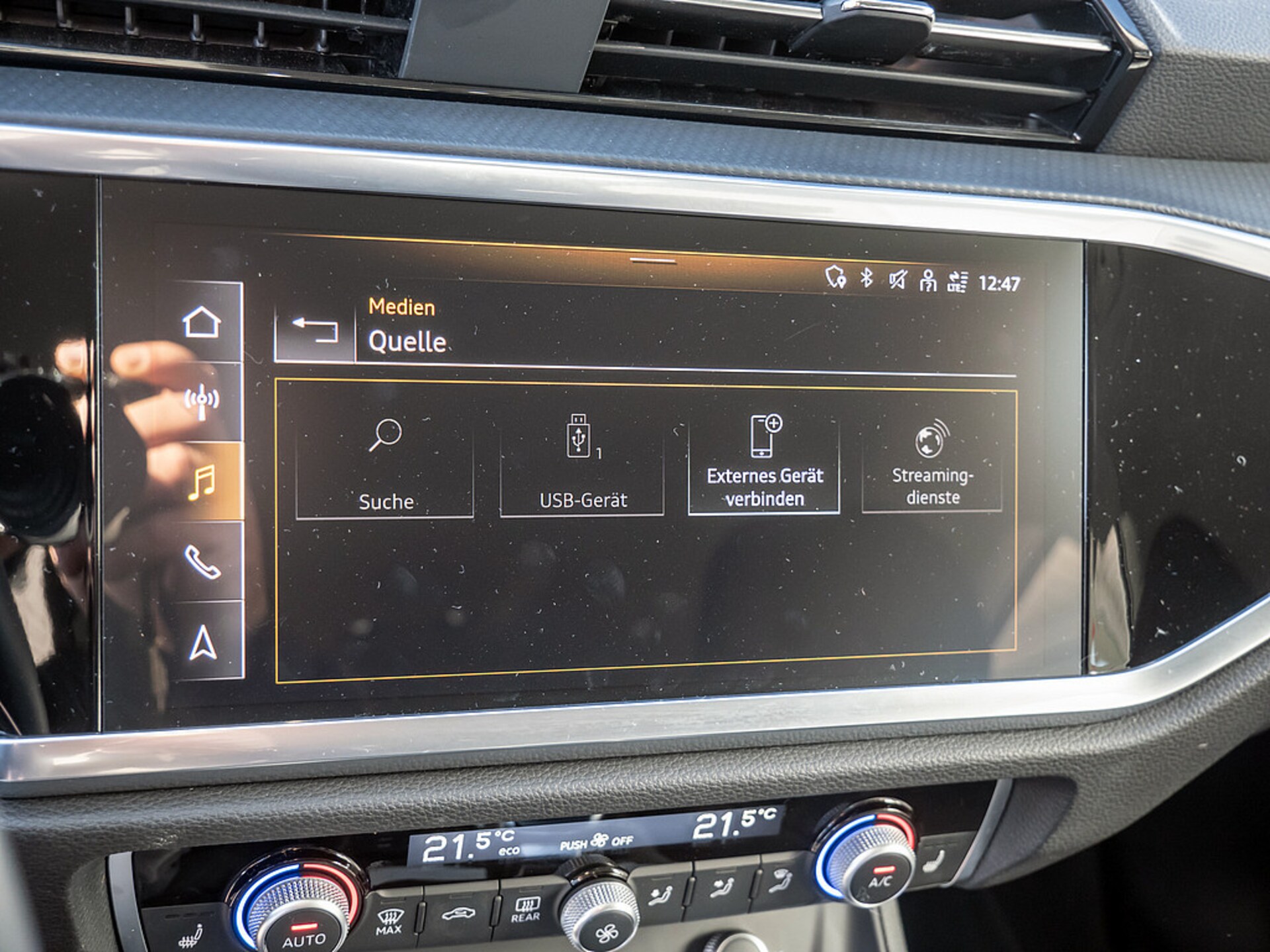 Audi Q3 Sportback