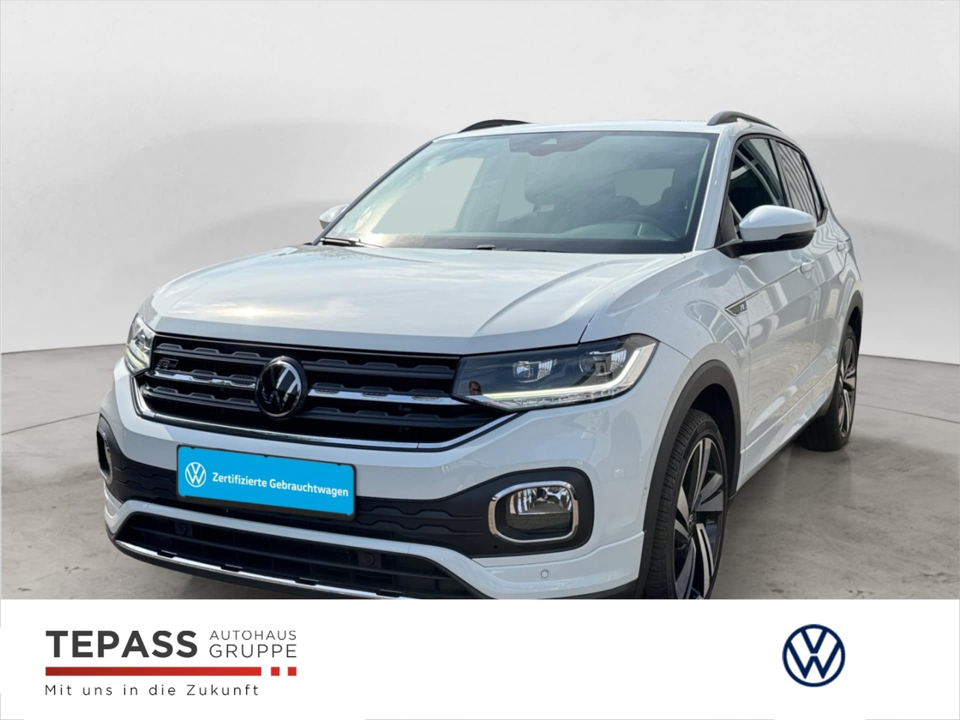 Volkswagen T-Cross R-Line