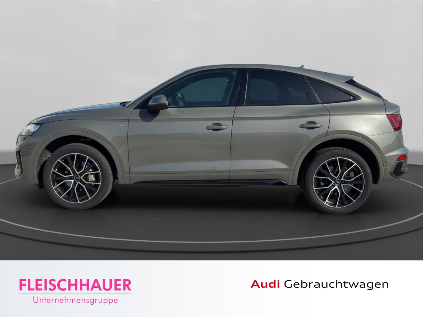 Audi Q5 Sportback – Bild 3