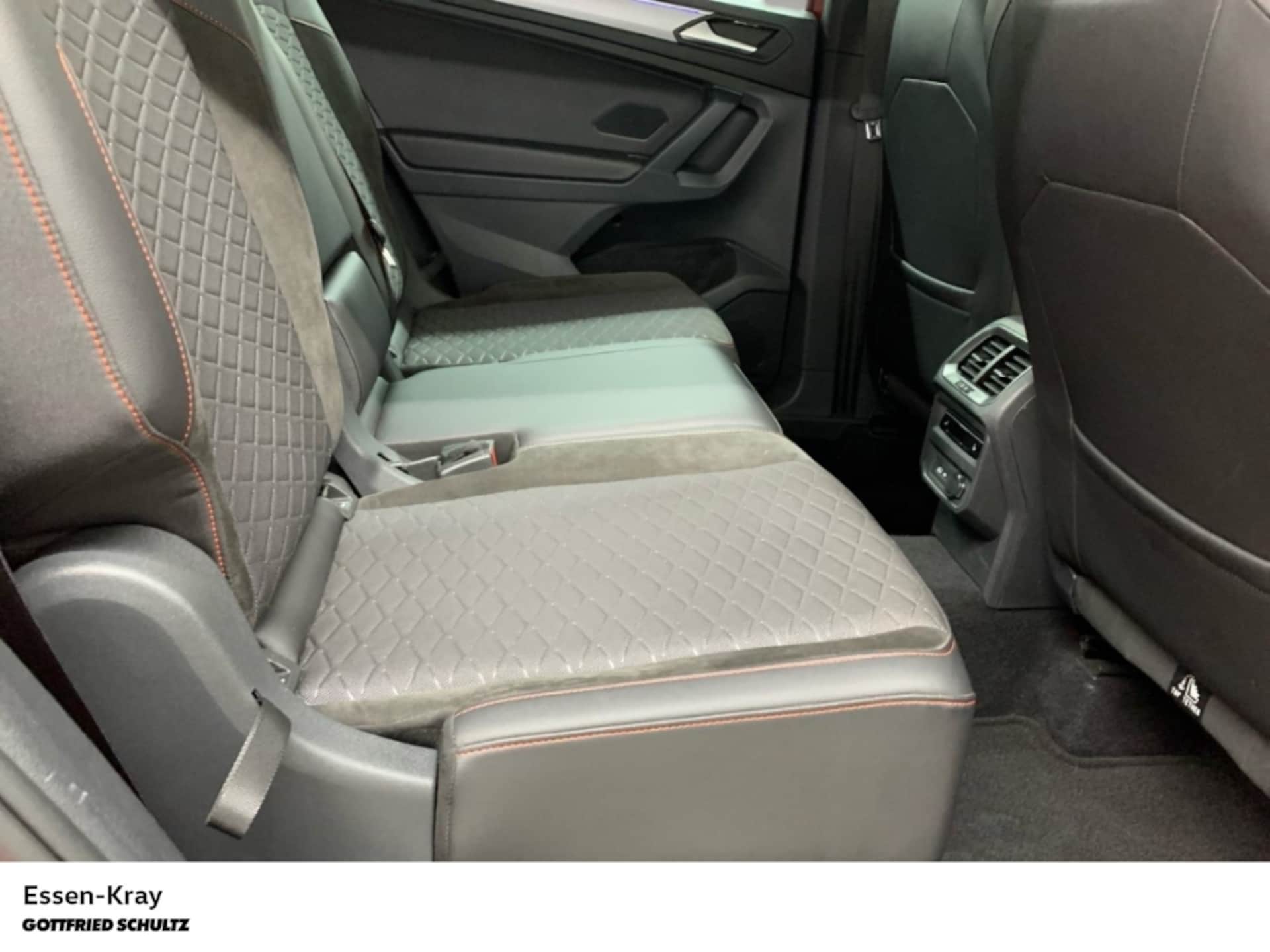 SEAT Tarraco FR