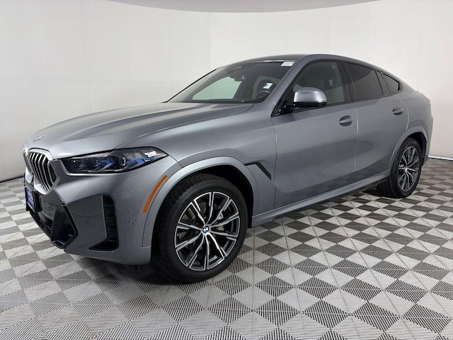2024 BMW X6
