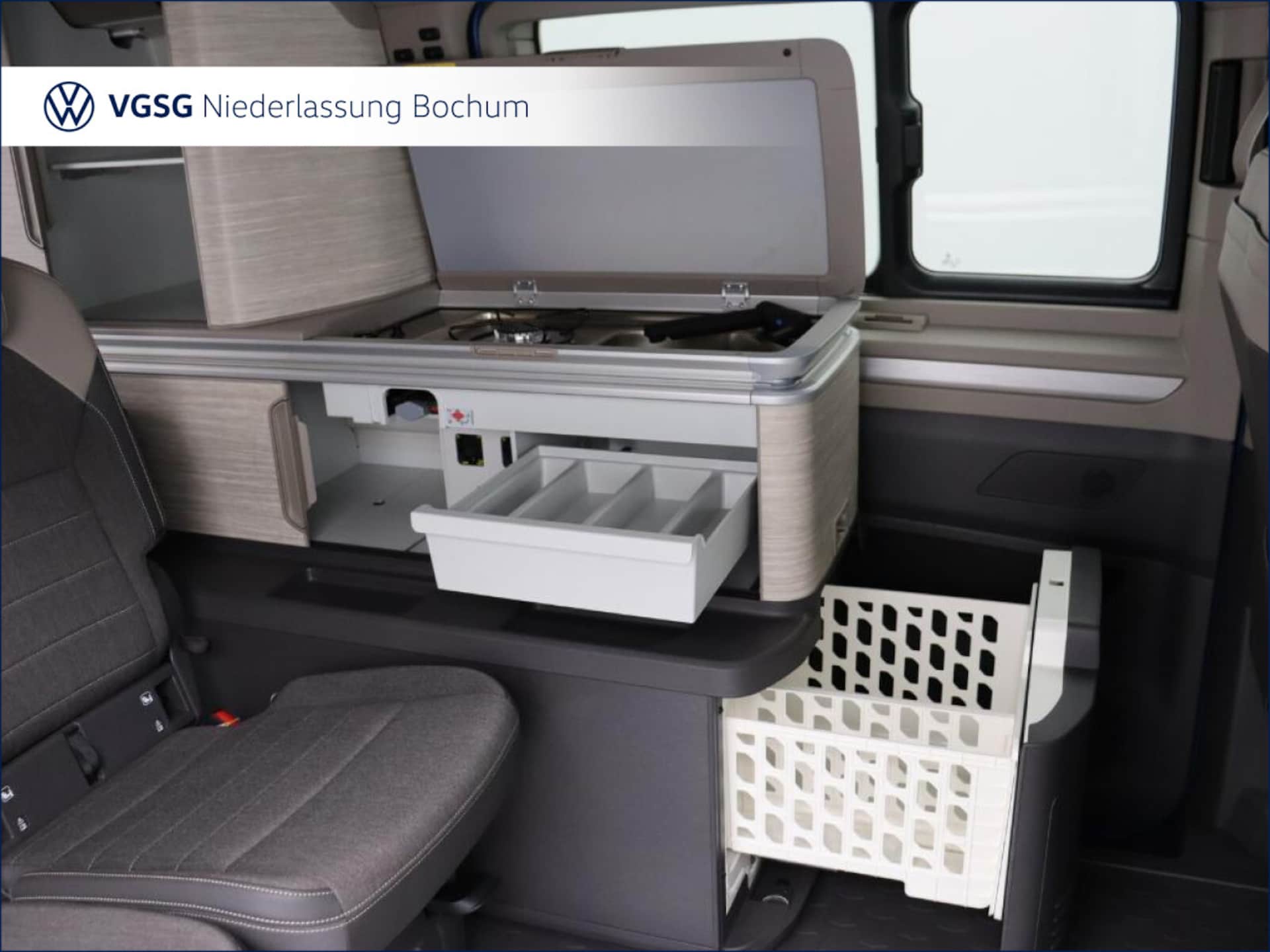 Volkswagen California Ocean