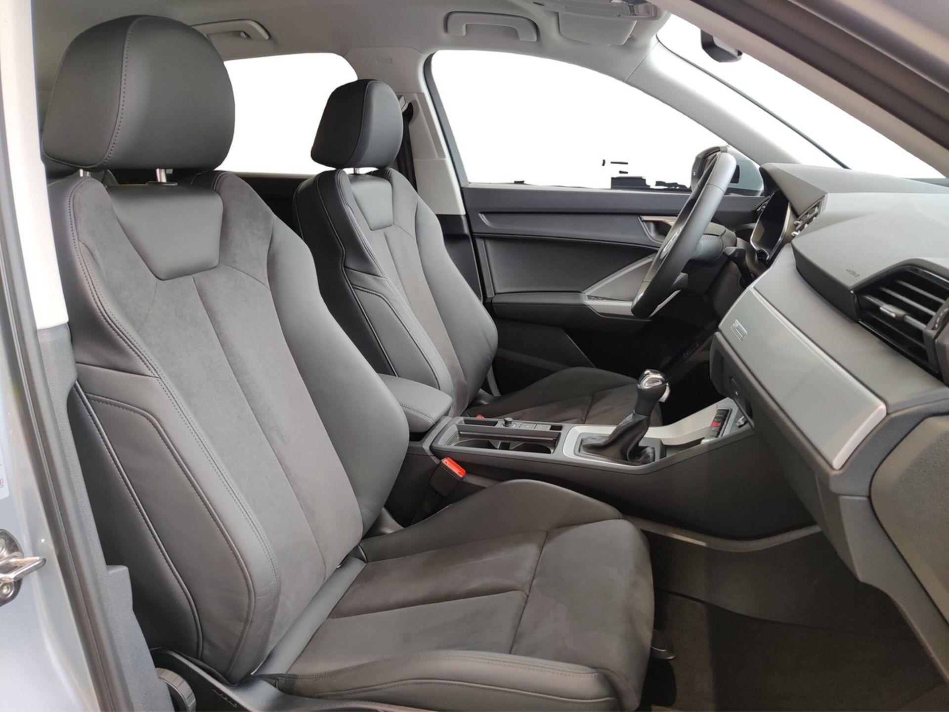Audi Q3 SUV advanced